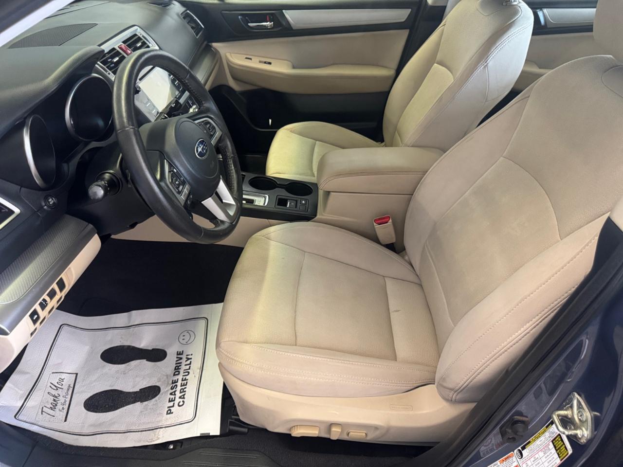 Subaru Legacy 2.5i Premium 2017