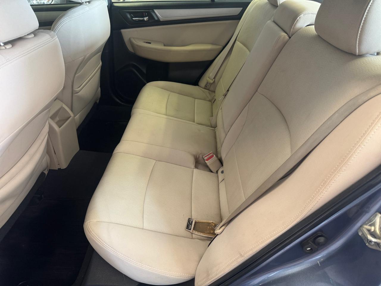 Subaru Legacy 2.5i Premium 2017