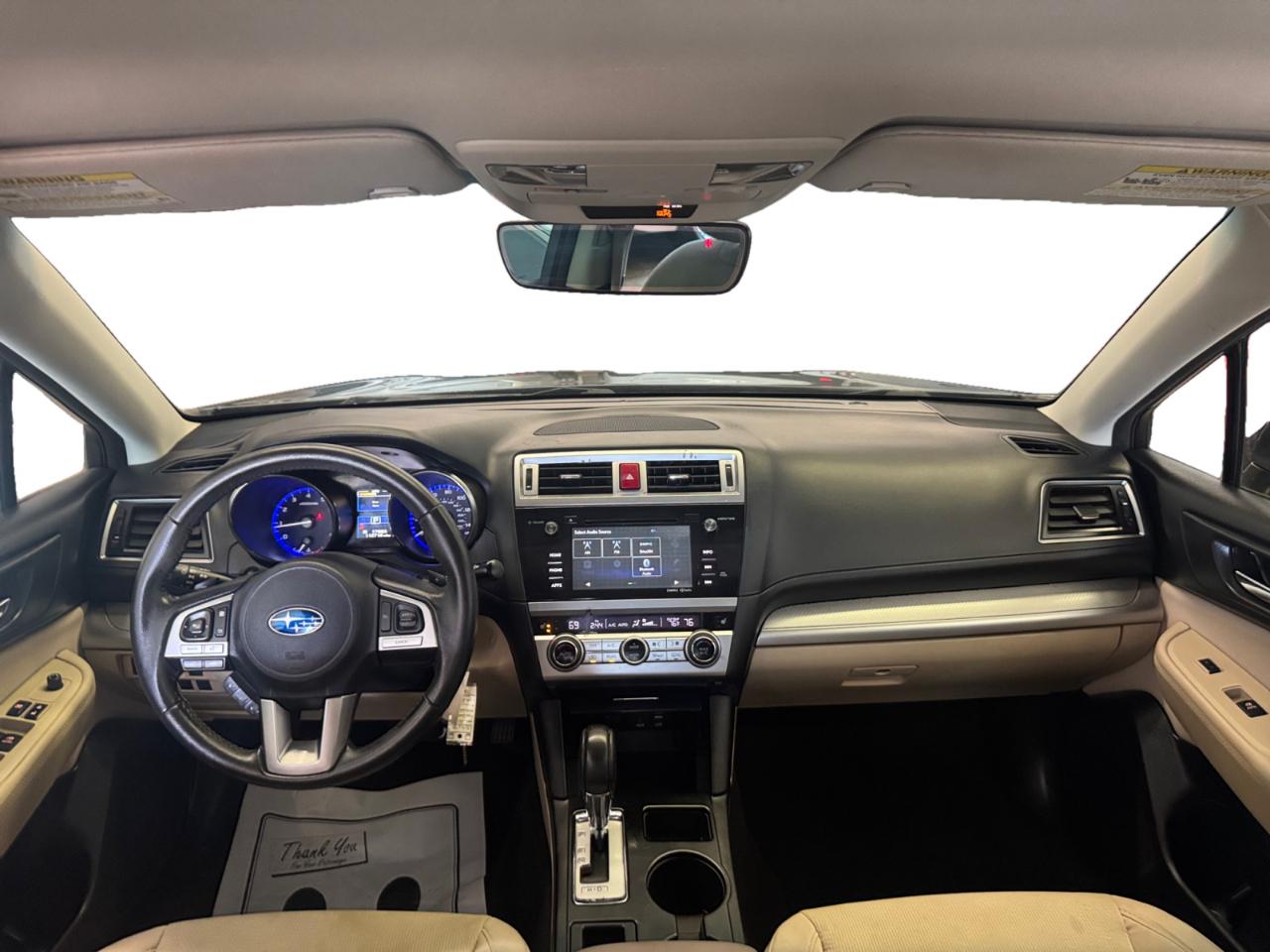 Subaru Legacy 2.5i Premium 2017