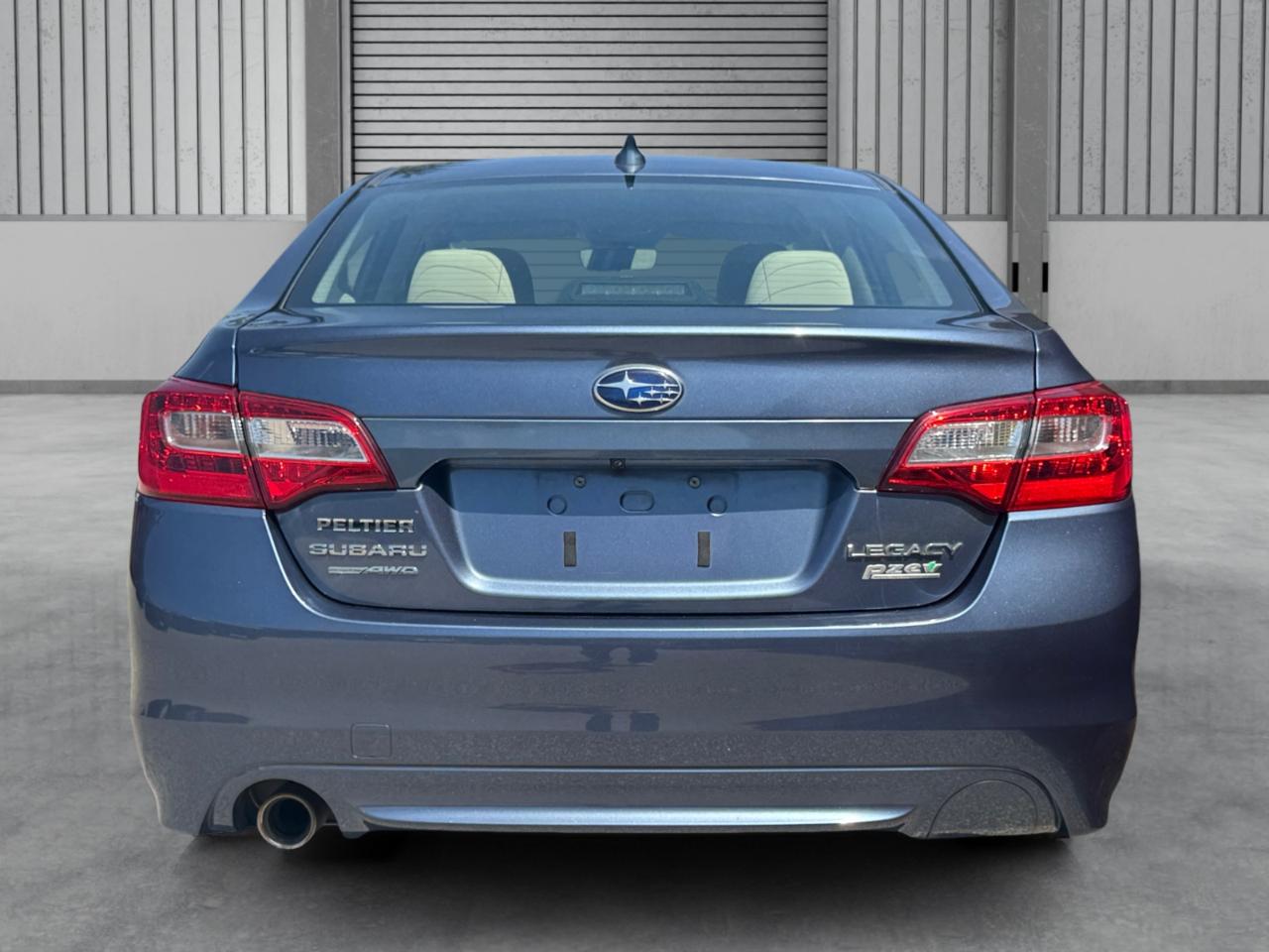 Subaru Legacy 2.5i Premium 2017