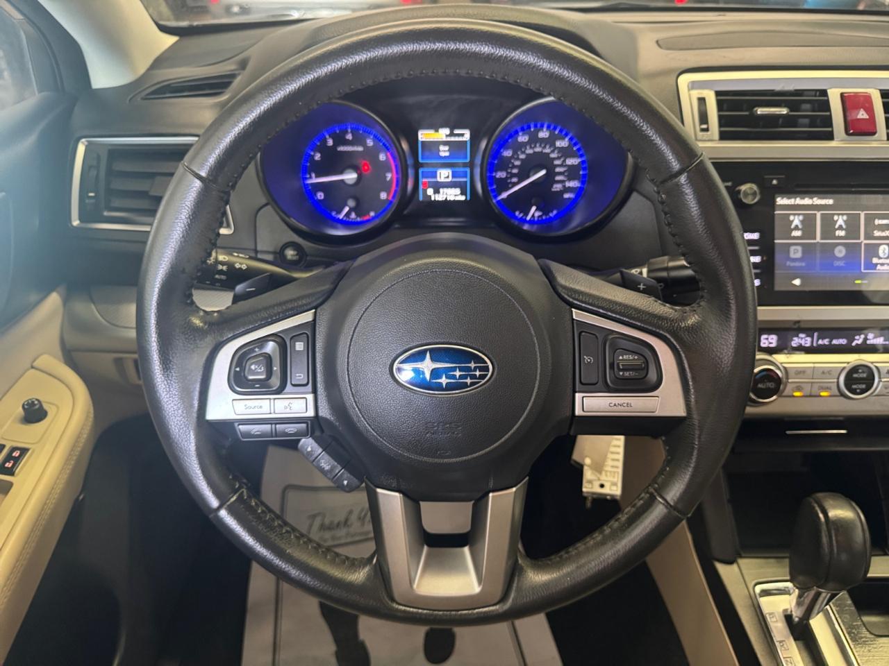Subaru Legacy 2.5i Premium 2017
