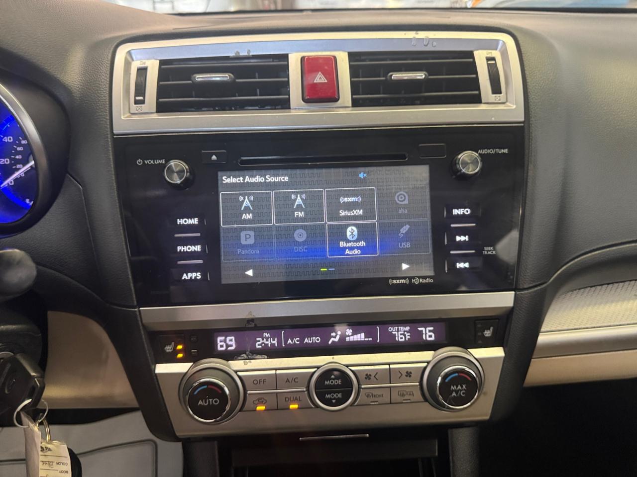 Subaru Legacy 2.5i Premium 2017