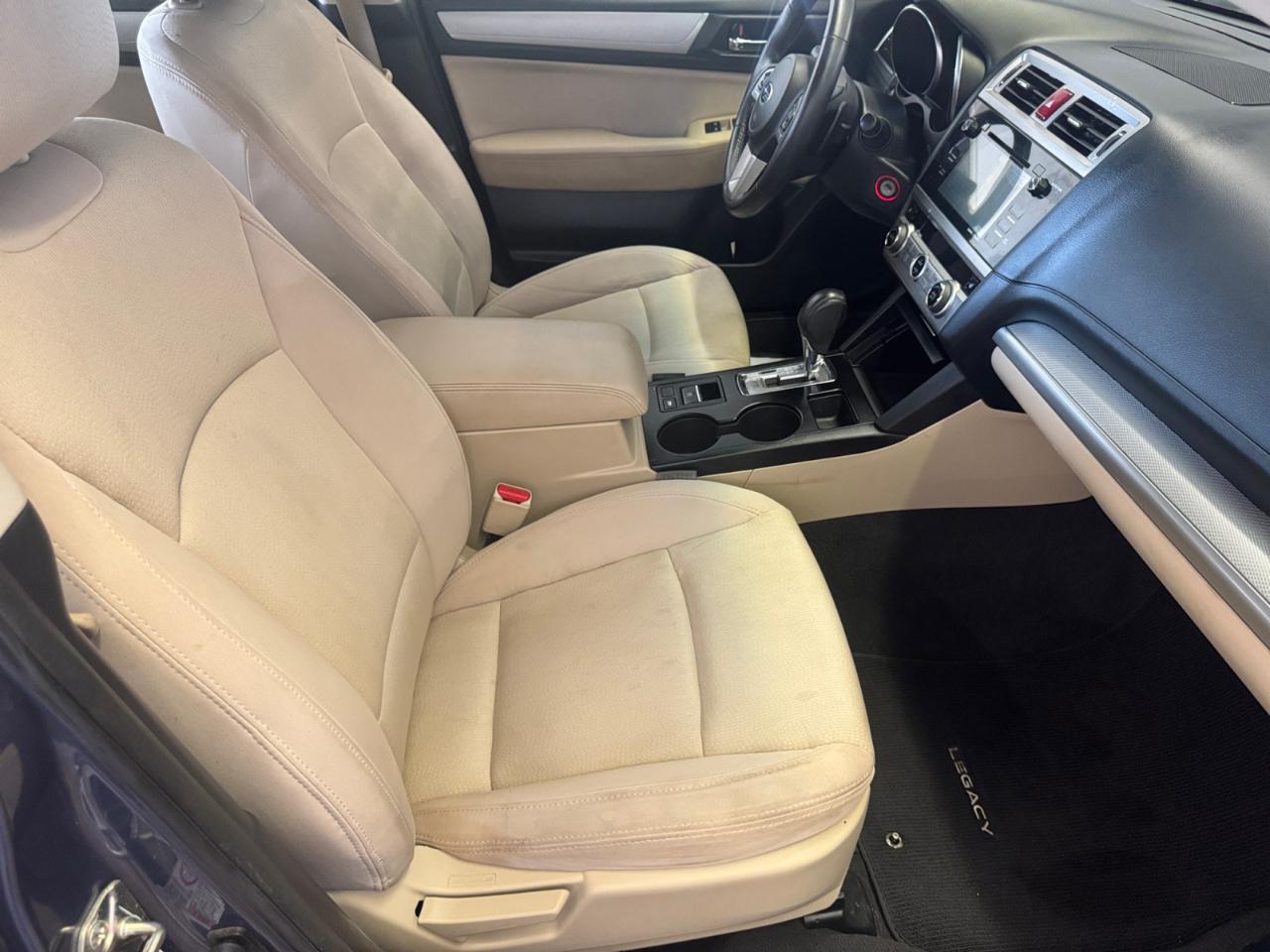 Subaru Legacy 2.5i Premium 2017