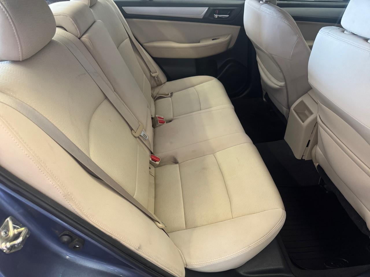 Subaru Legacy 2.5i Premium 2017
