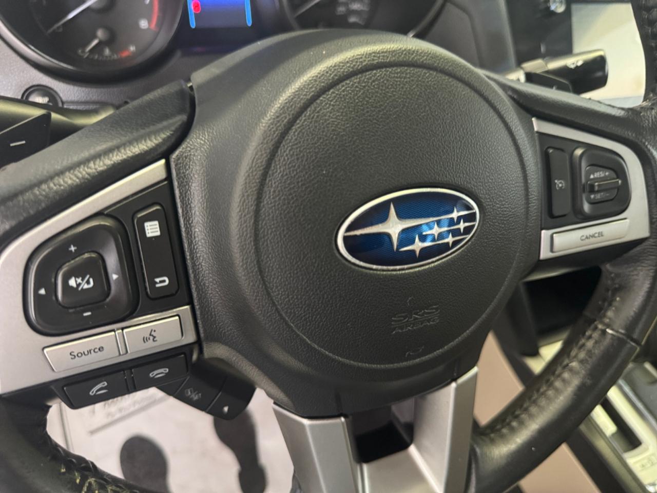 Subaru Legacy 2.5i Premium 2017