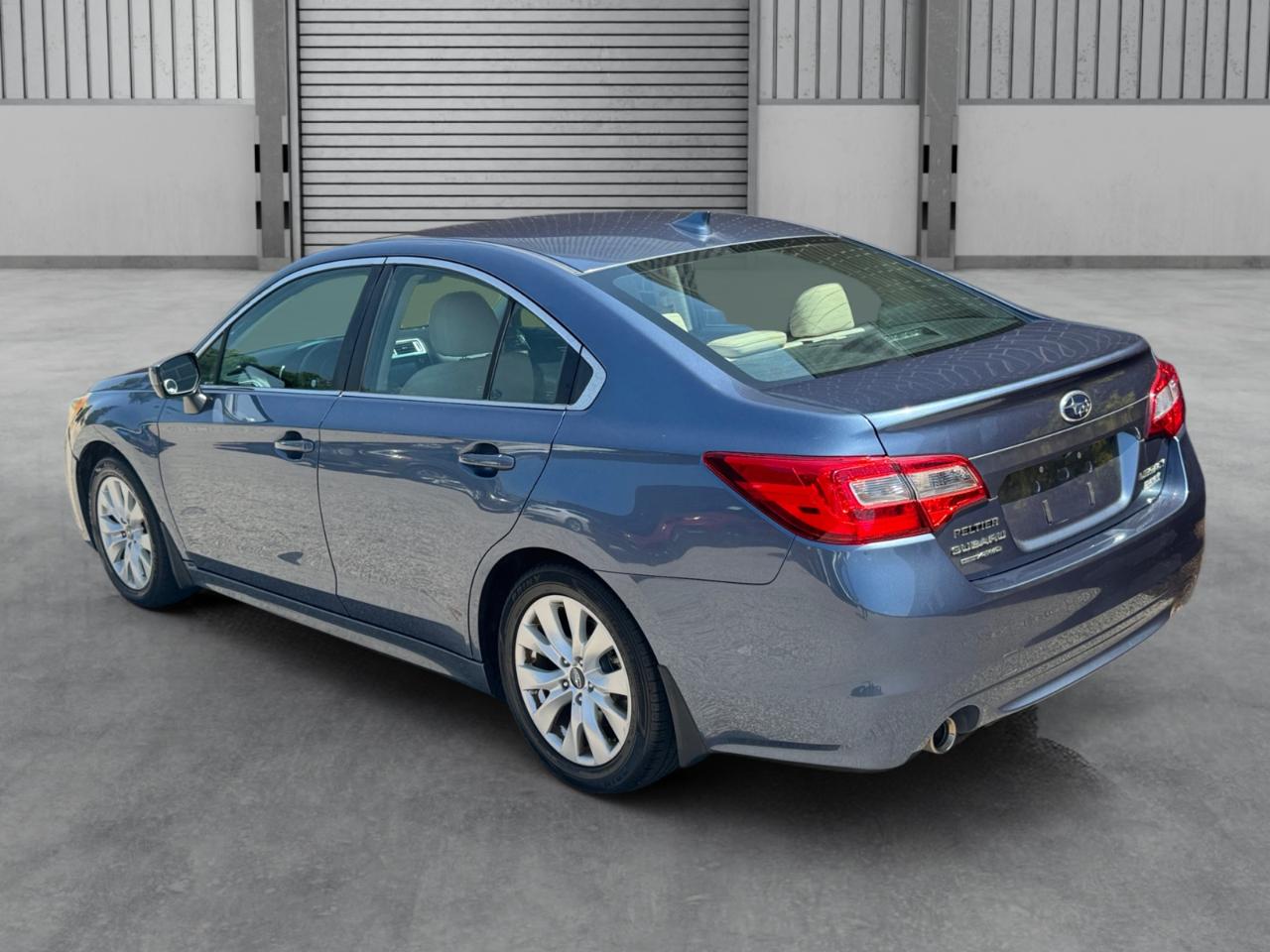 Subaru Legacy 2.5i Premium 2017