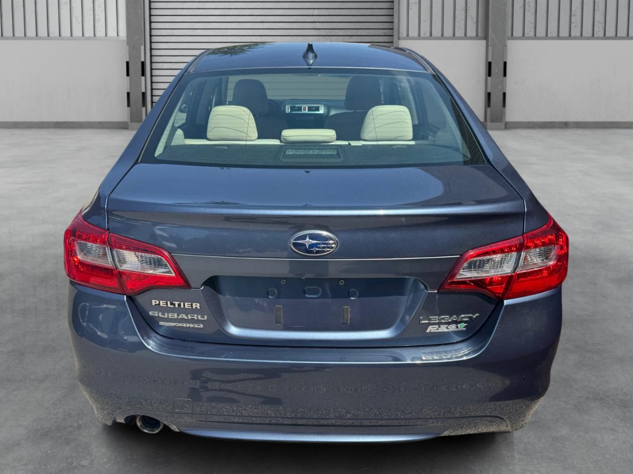 Subaru Legacy 2.5i Premium 2017