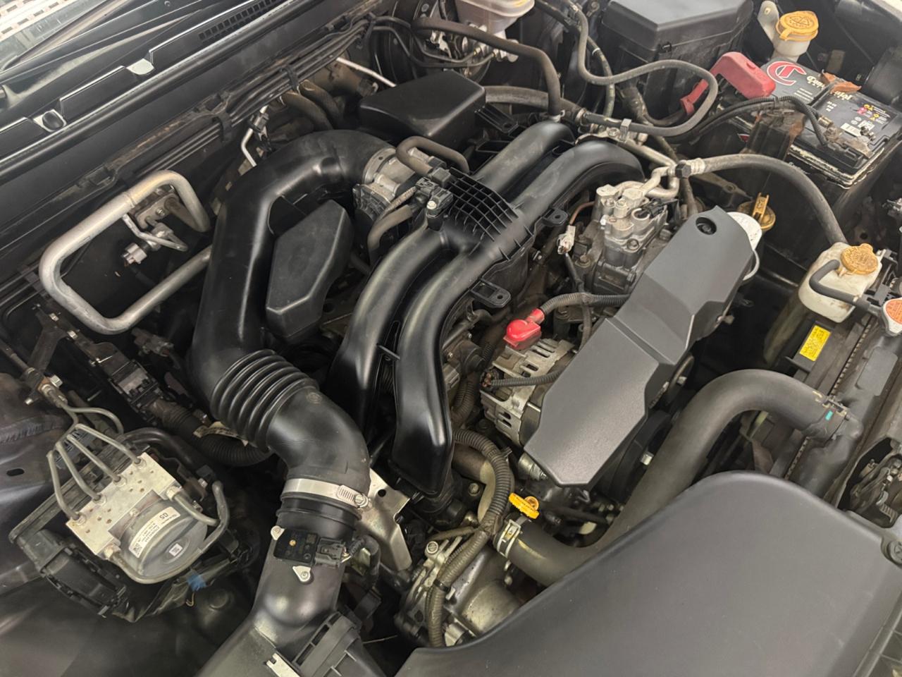 Subaru Legacy 2.5i Premium 2017