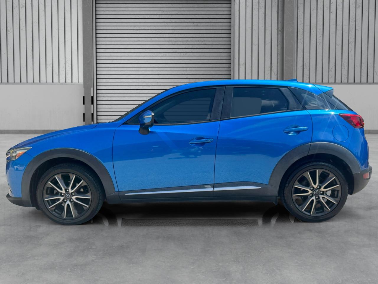 Mazda CX-3 AWD 4dr Grand Touring 2016
