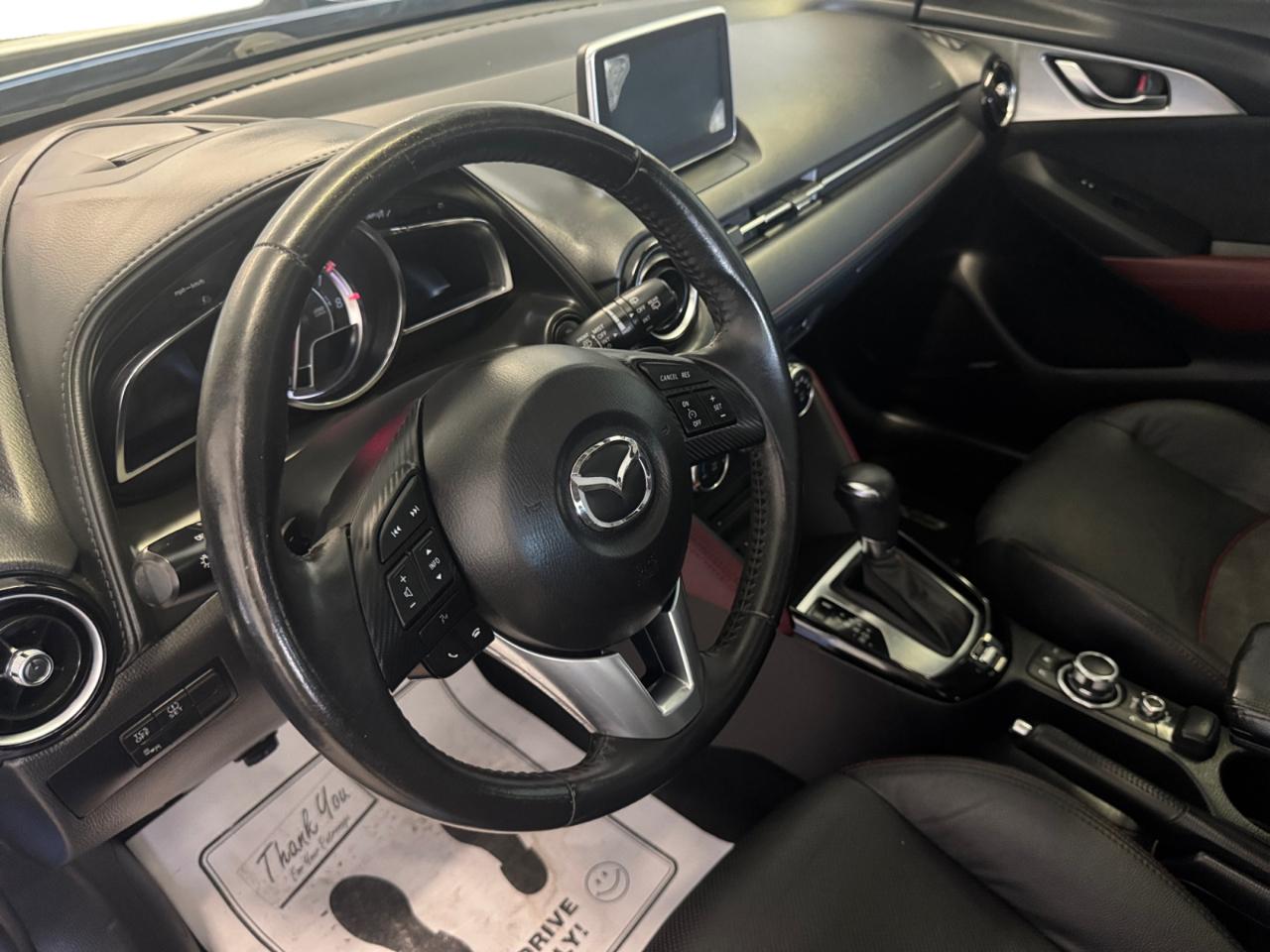 Mazda CX-3 AWD 4dr Grand Touring 2016