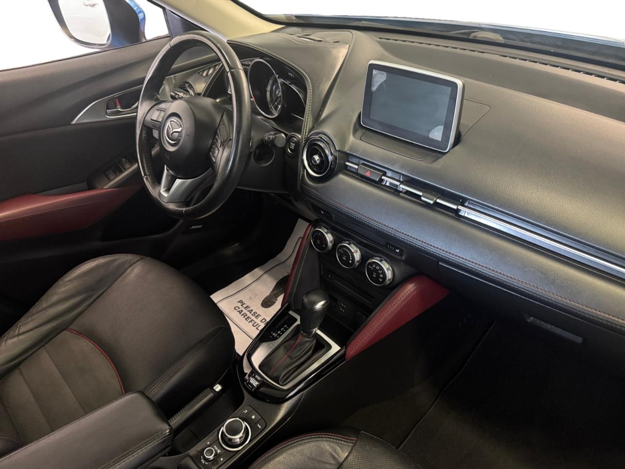 Mazda CX-3 AWD 4dr Grand Touring 2016