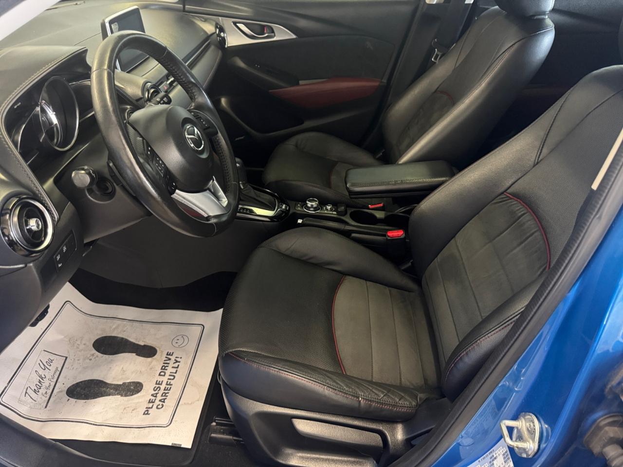 Mazda CX-3 AWD 4dr Grand Touring 2016