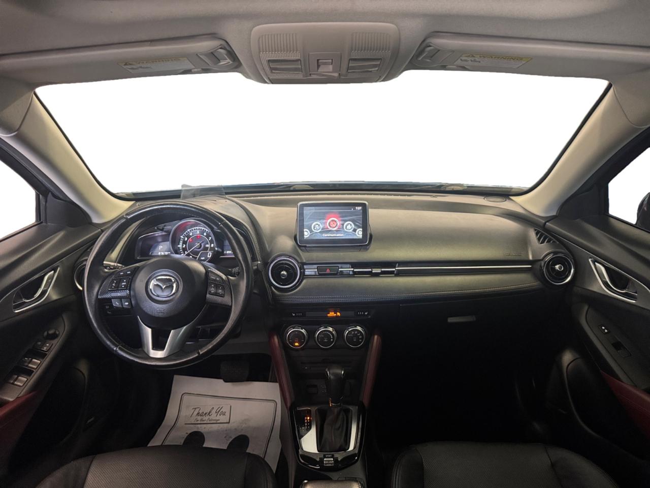 Mazda CX-3 AWD 4dr Grand Touring 2016