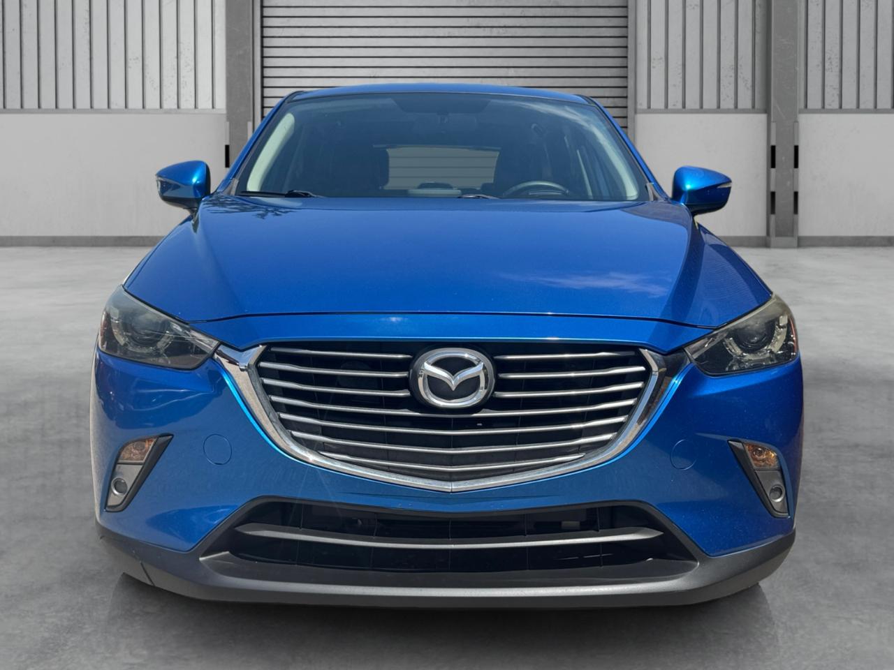 Mazda CX-3 AWD 4dr Grand Touring 2016