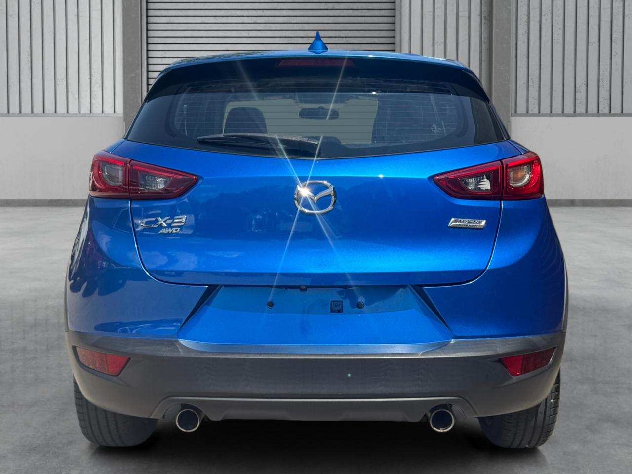 Mazda CX-3 AWD 4dr Grand Touring 2016