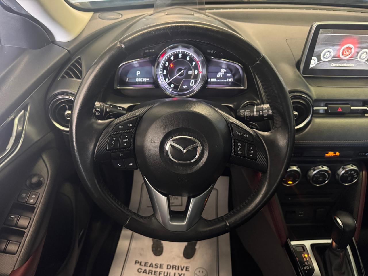 Mazda CX-3 AWD 4dr Grand Touring 2016