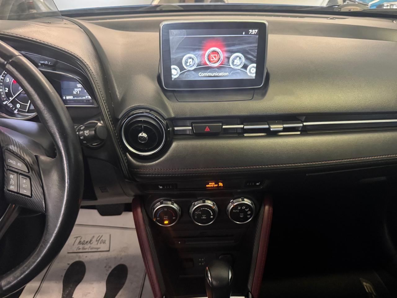 Mazda CX-3 AWD 4dr Grand Touring 2016