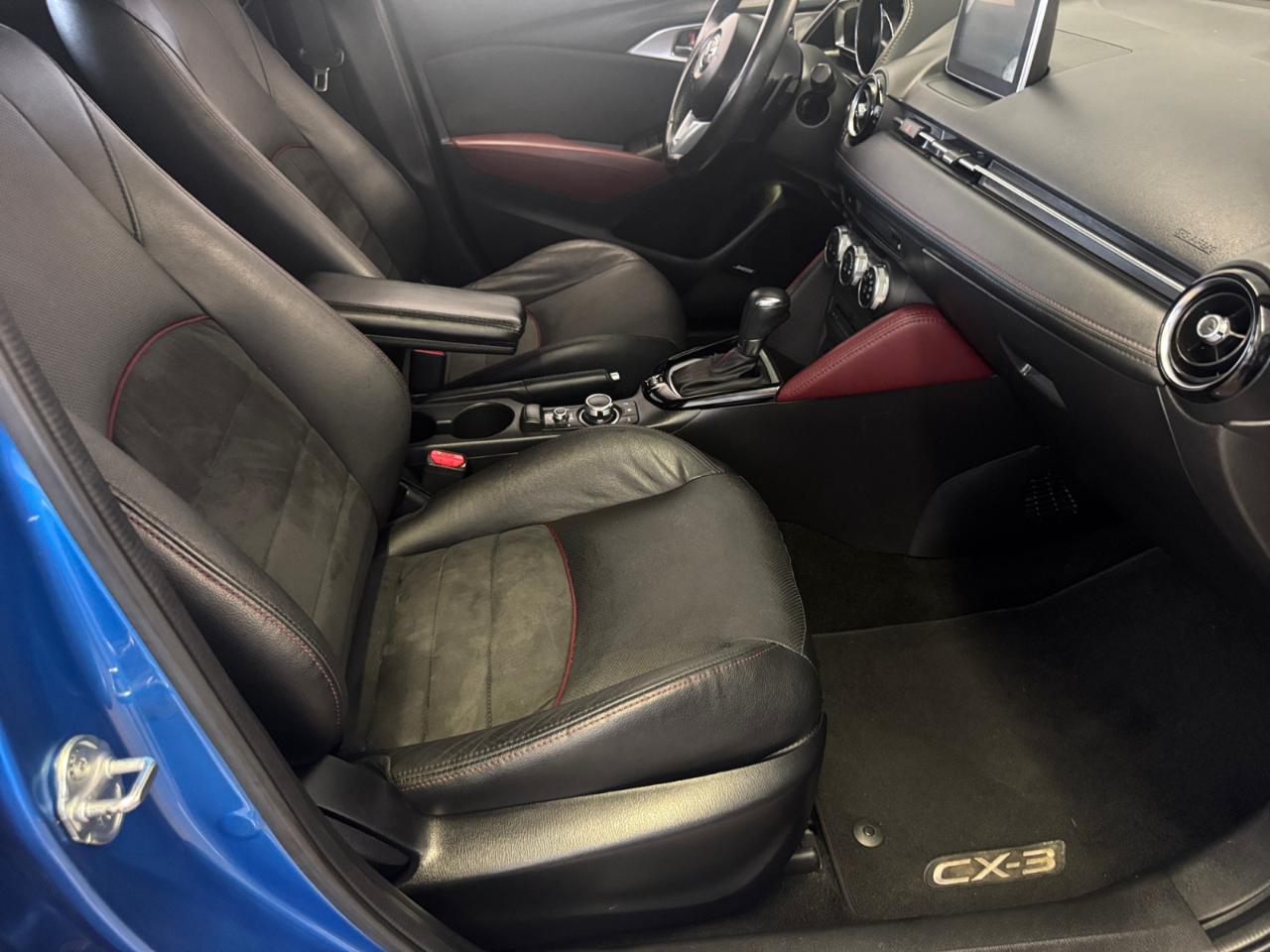 Mazda CX-3 AWD 4dr Grand Touring 2016