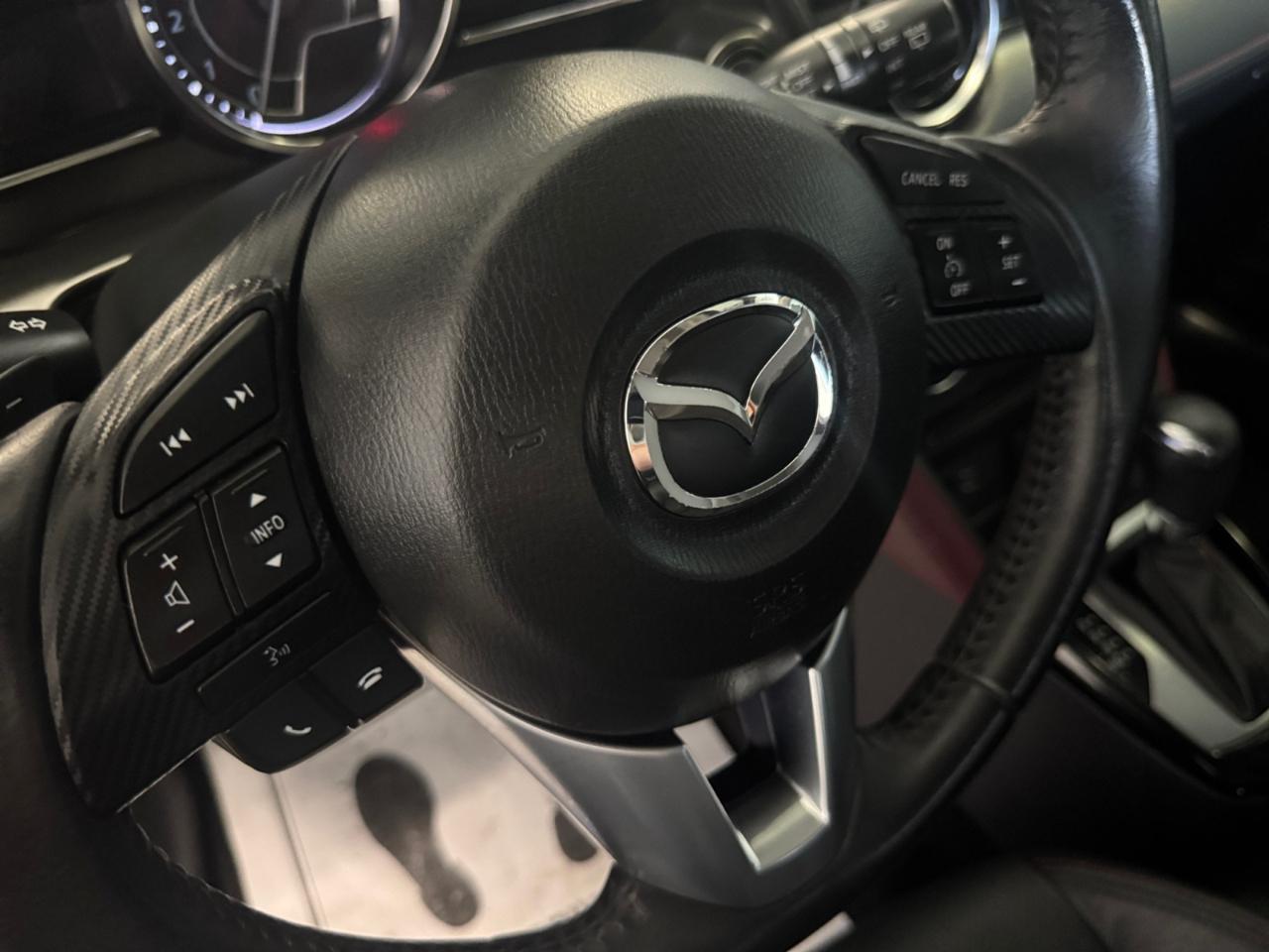 Mazda CX-3 AWD 4dr Grand Touring 2016