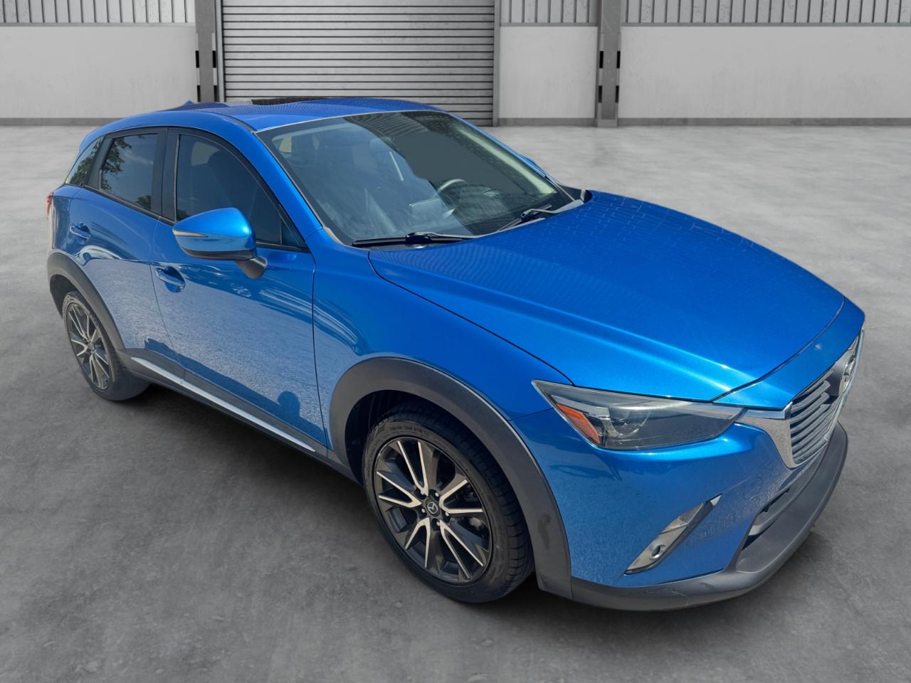 Mazda CX-3 AWD 4dr Grand Touring 2016