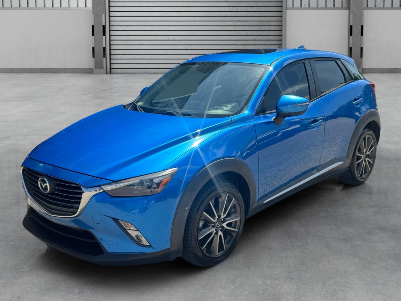 Mazda CX-3 AWD 4dr Grand Touring 2016