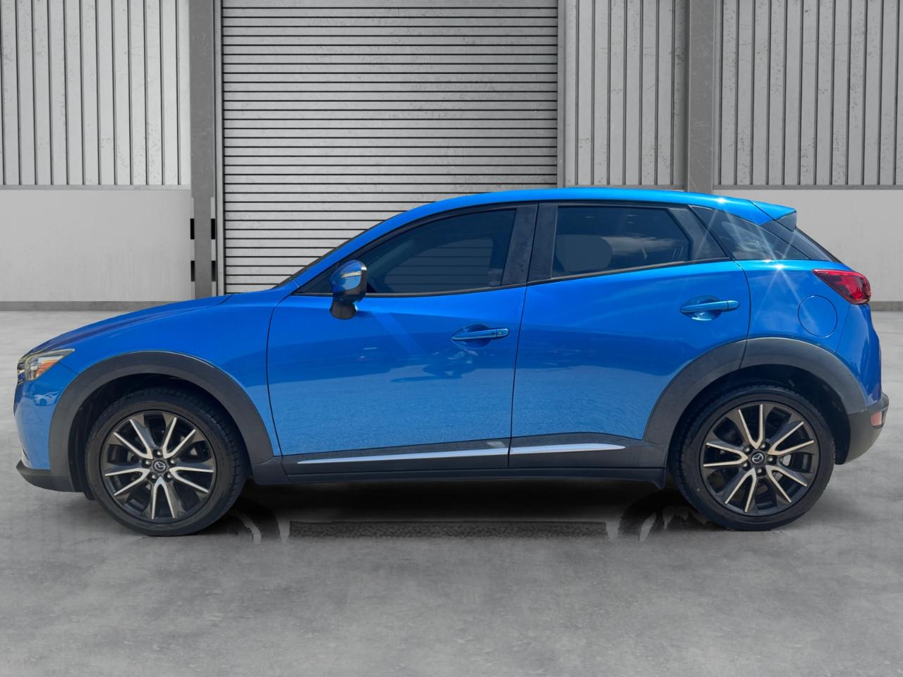 Mazda CX-3 AWD 4dr Grand Touring 2016
