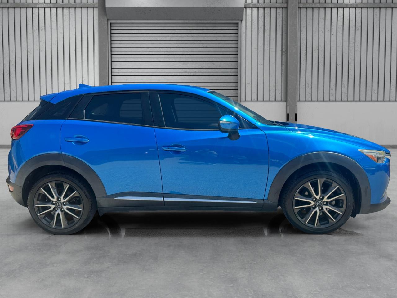 Mazda CX-3 AWD 4dr Grand Touring 2016
