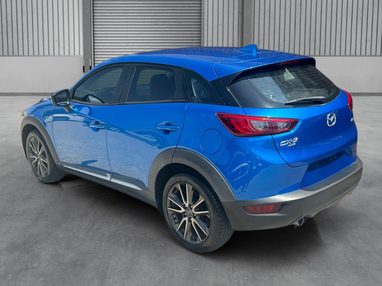 Mazda CX-3 AWD 4dr Grand Touring 2016