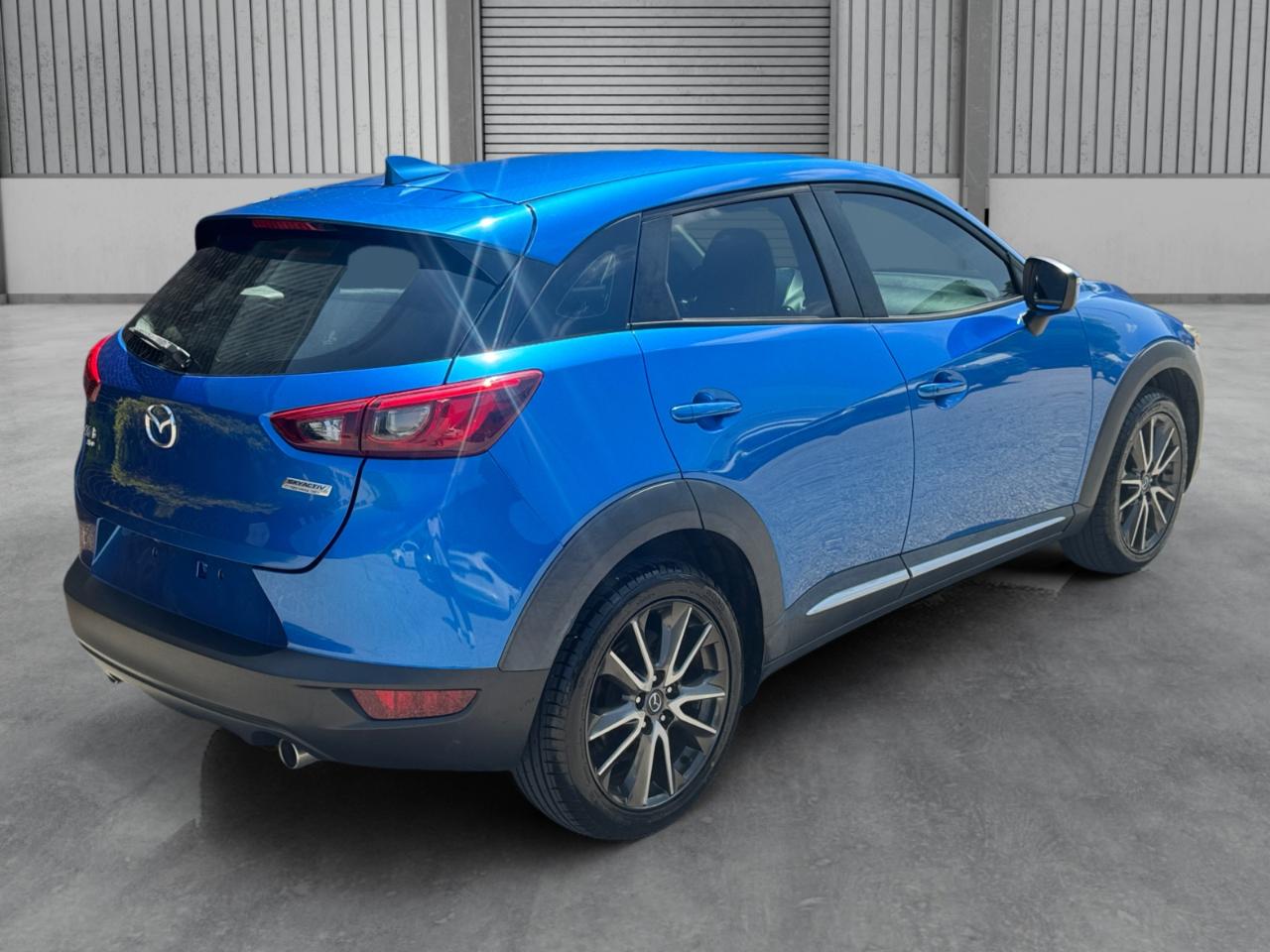 Mazda CX-3 AWD 4dr Grand Touring 2016