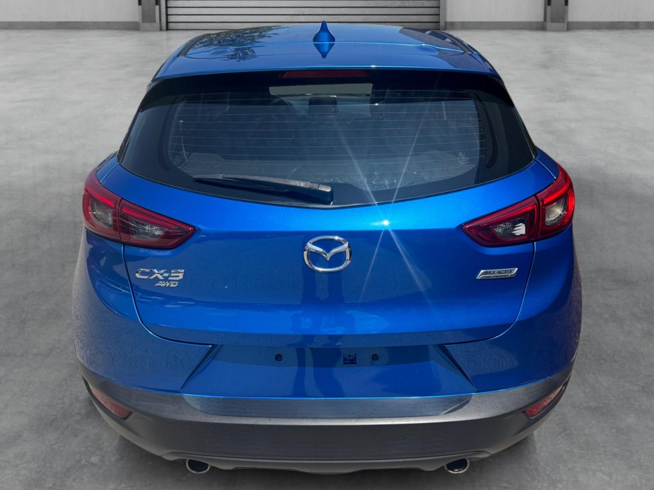 Mazda CX-3 AWD 4dr Grand Touring 2016