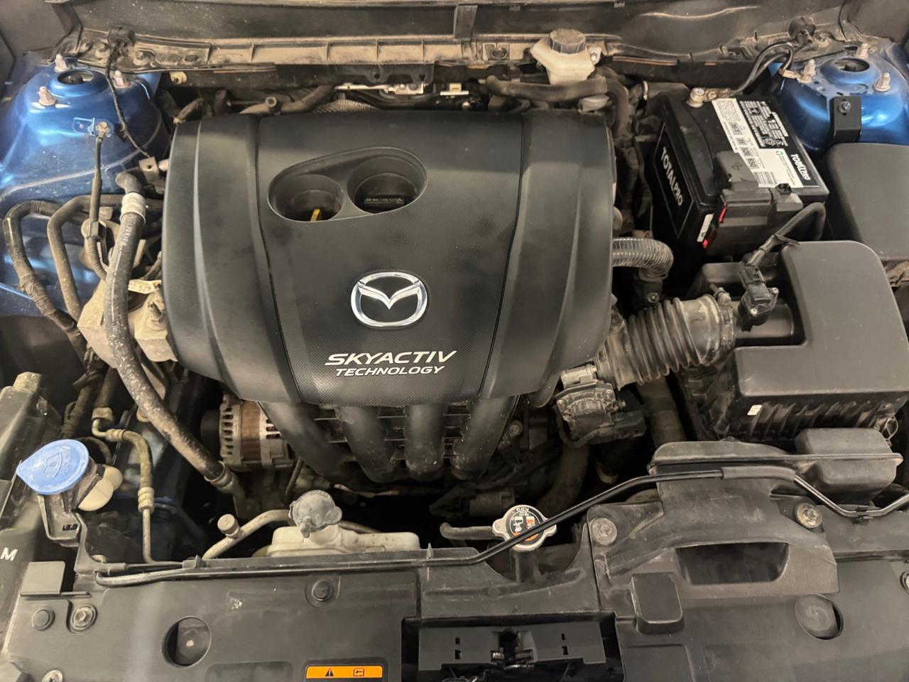 Mazda CX-3 AWD 4dr Grand Touring 2016