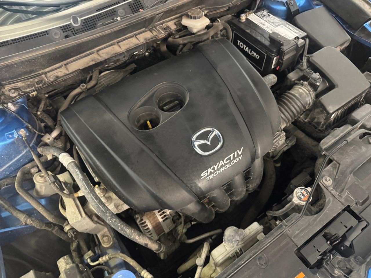 Mazda CX-3 AWD 4dr Grand Touring 2016