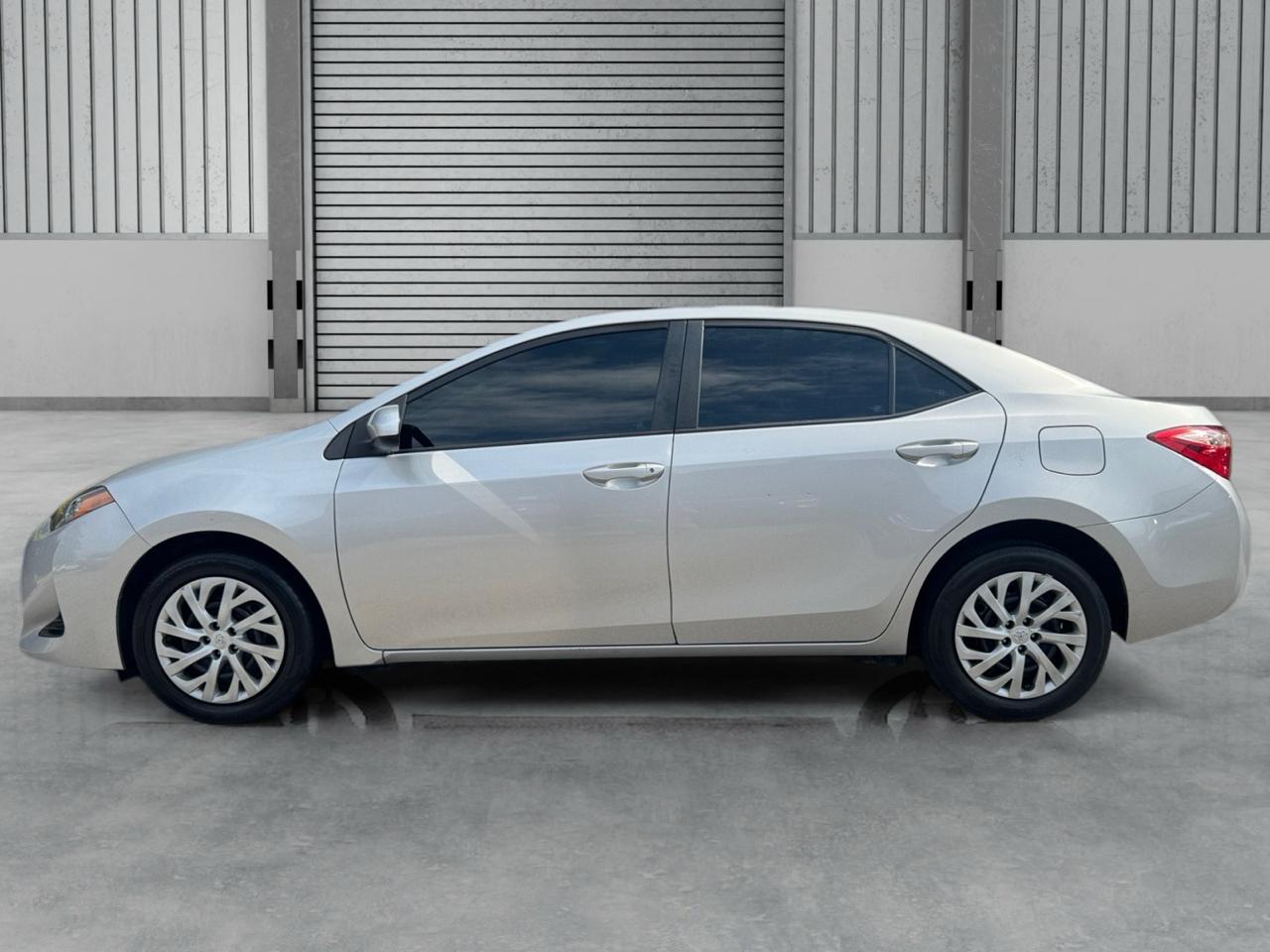 Toyota Corolla LE CVT (Natl) 2019