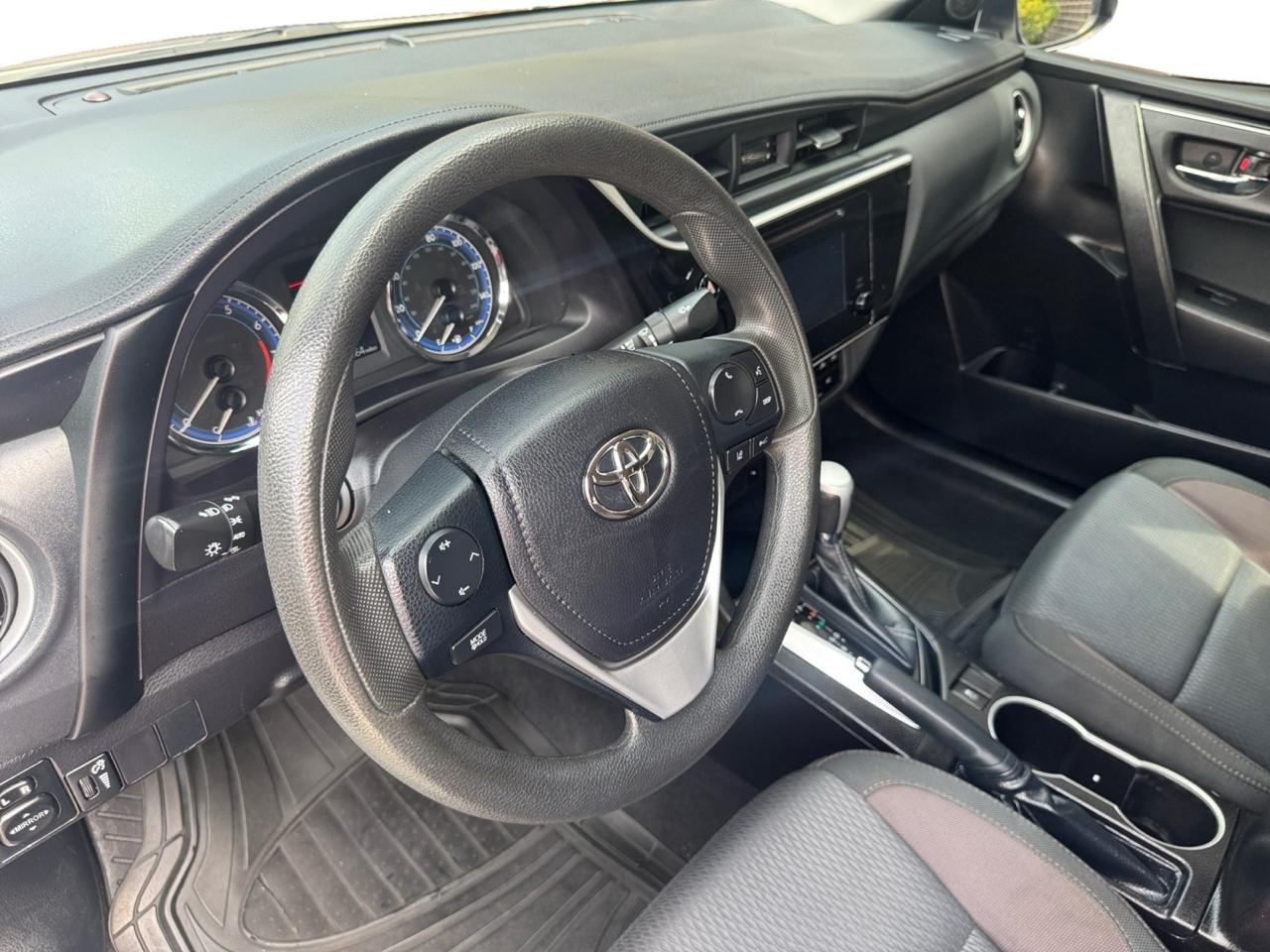 Toyota Corolla LE CVT (Natl) 2019