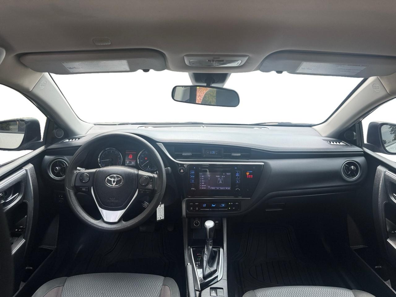 Toyota Corolla LE CVT (Natl) 2019