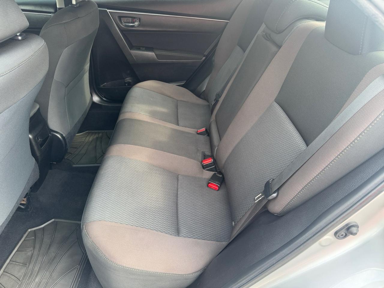 Toyota Corolla LE CVT (Natl) 2019