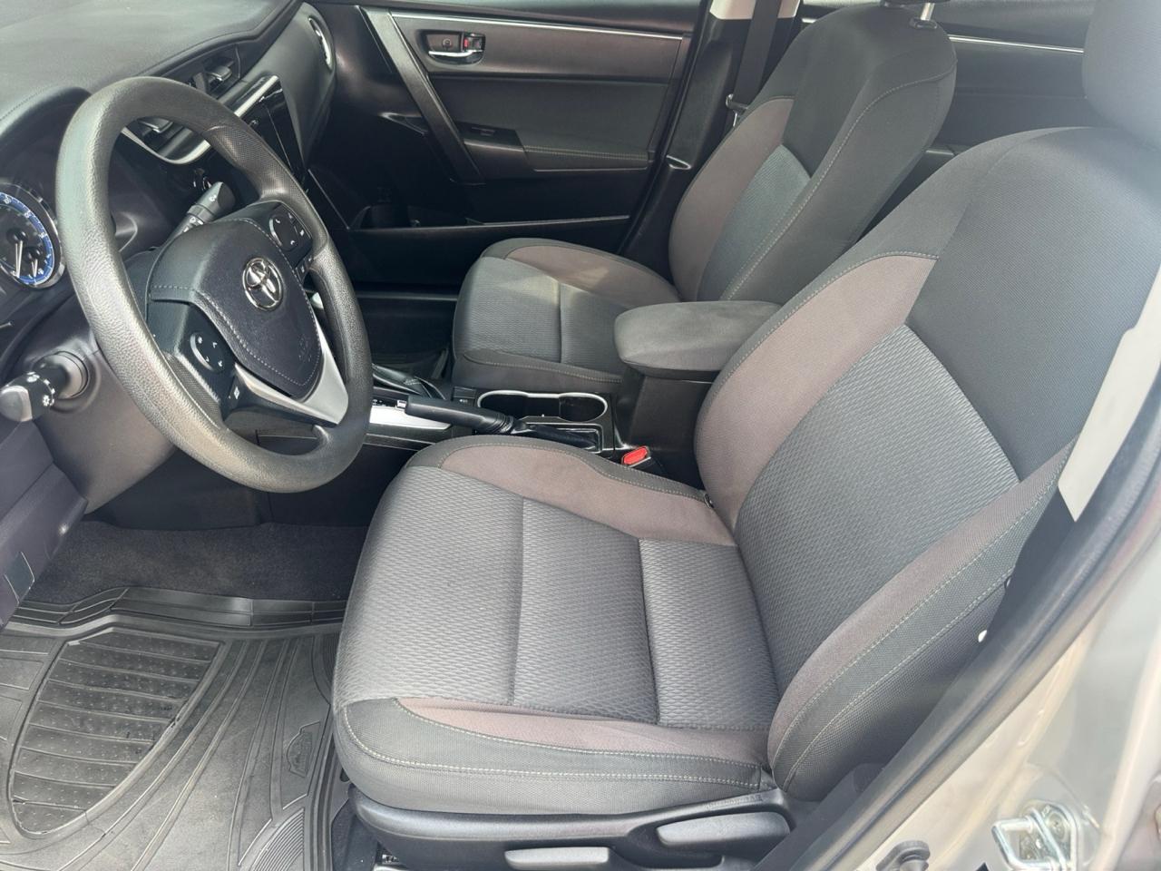 Toyota Corolla LE CVT (Natl) 2019