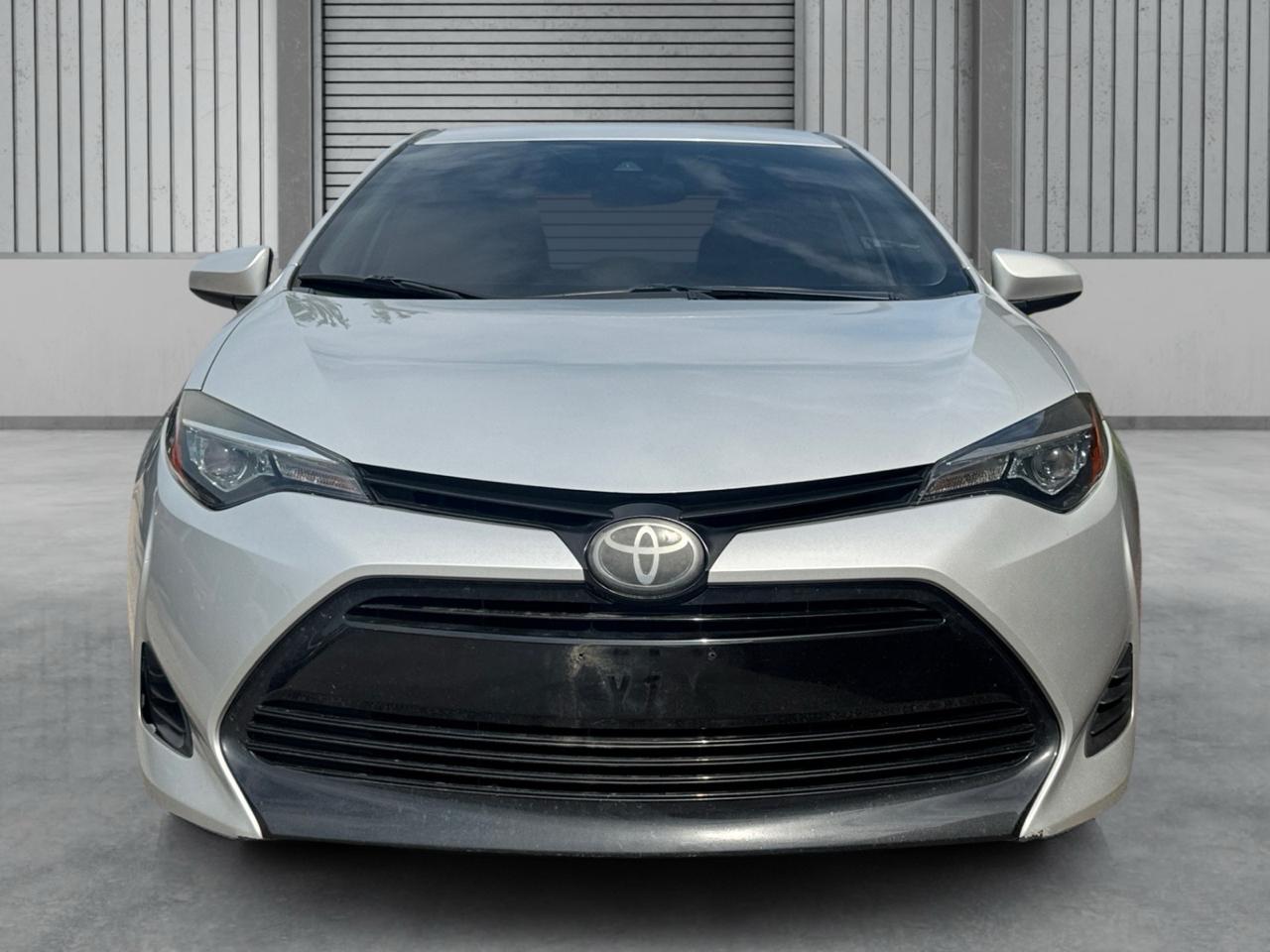 Toyota Corolla LE CVT (Natl) 2019