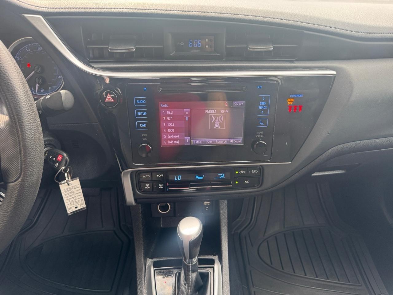 Toyota Corolla LE CVT (Natl) 2019
