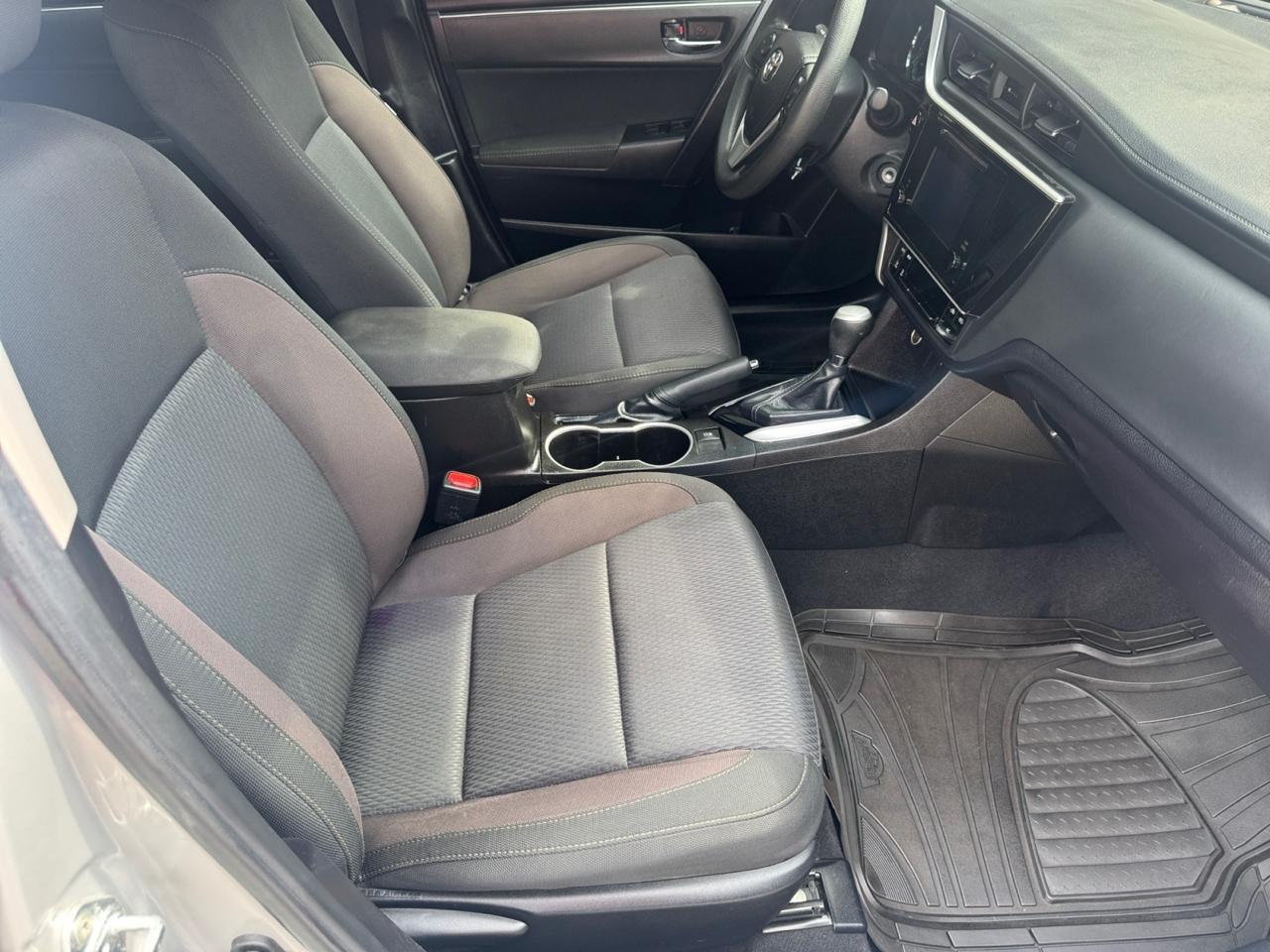 Toyota Corolla LE CVT (Natl) 2019
