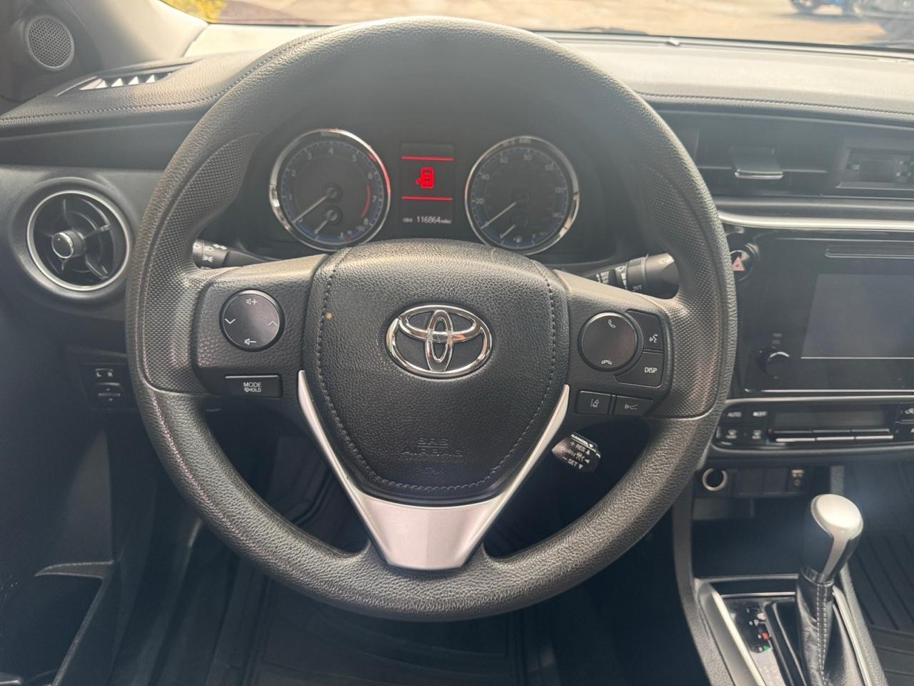 Toyota Corolla LE CVT (Natl) 2019