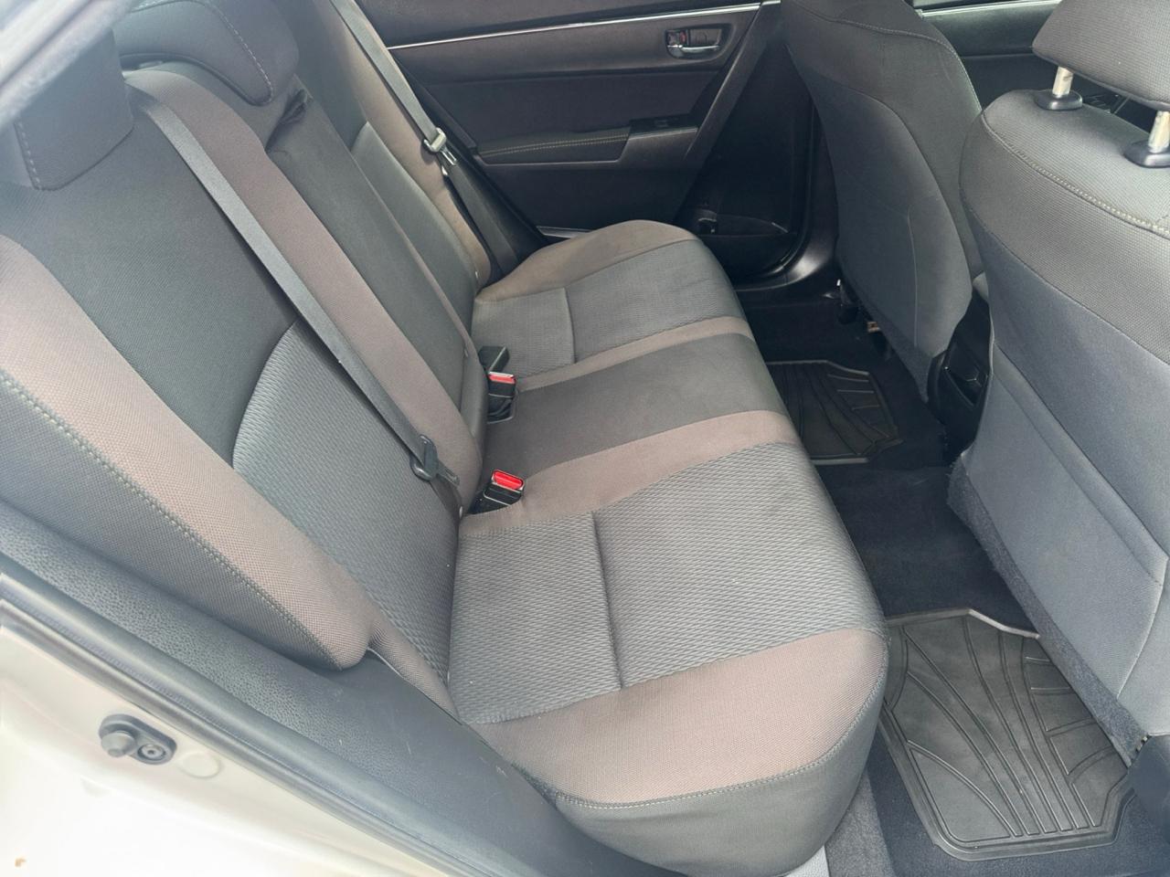 Toyota Corolla LE CVT (Natl) 2019