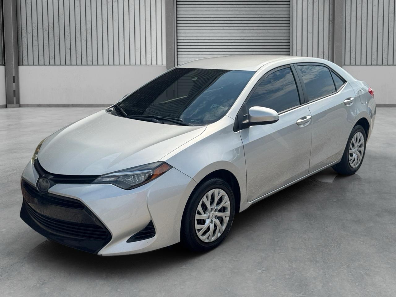 Toyota Corolla LE CVT (Natl) 2019