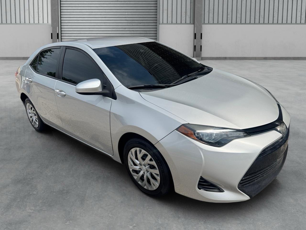 Toyota Corolla LE CVT (Natl) 2019
