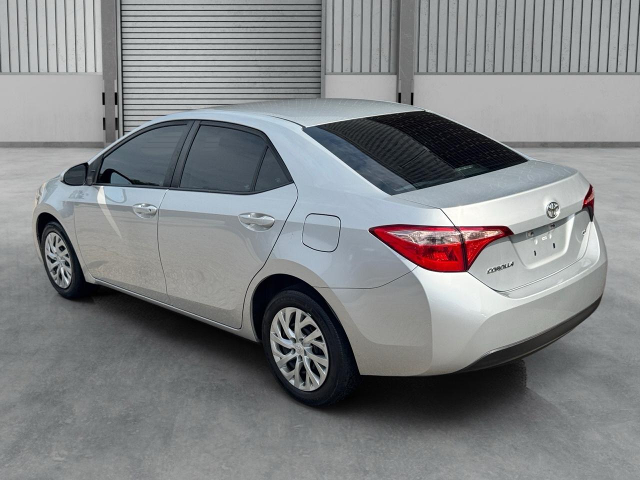 Toyota Corolla LE CVT (Natl) 2019