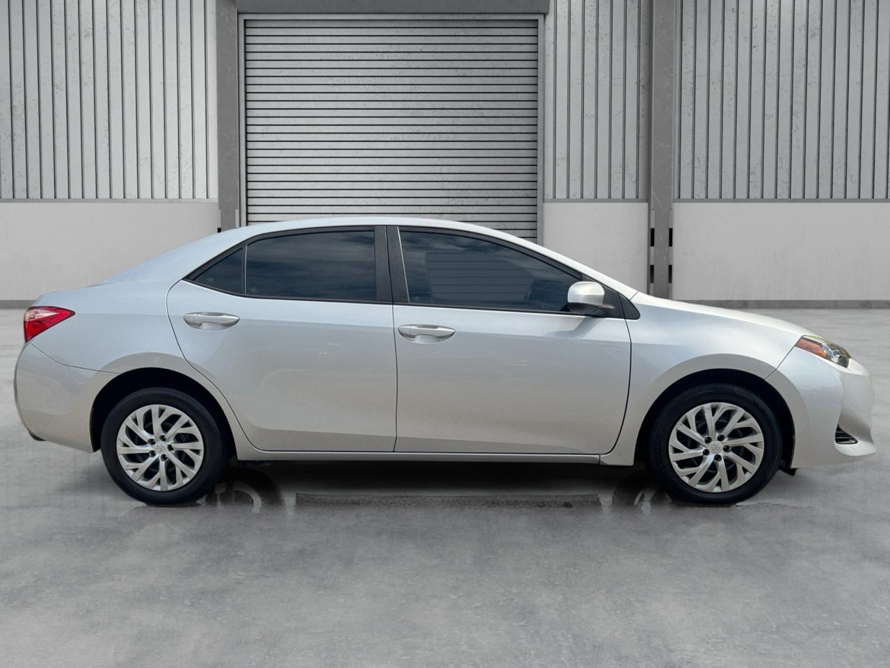 Toyota Corolla LE CVT (Natl) 2019