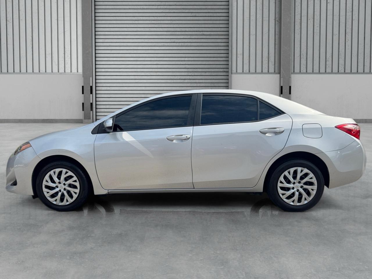 Toyota Corolla LE CVT (Natl) 2019