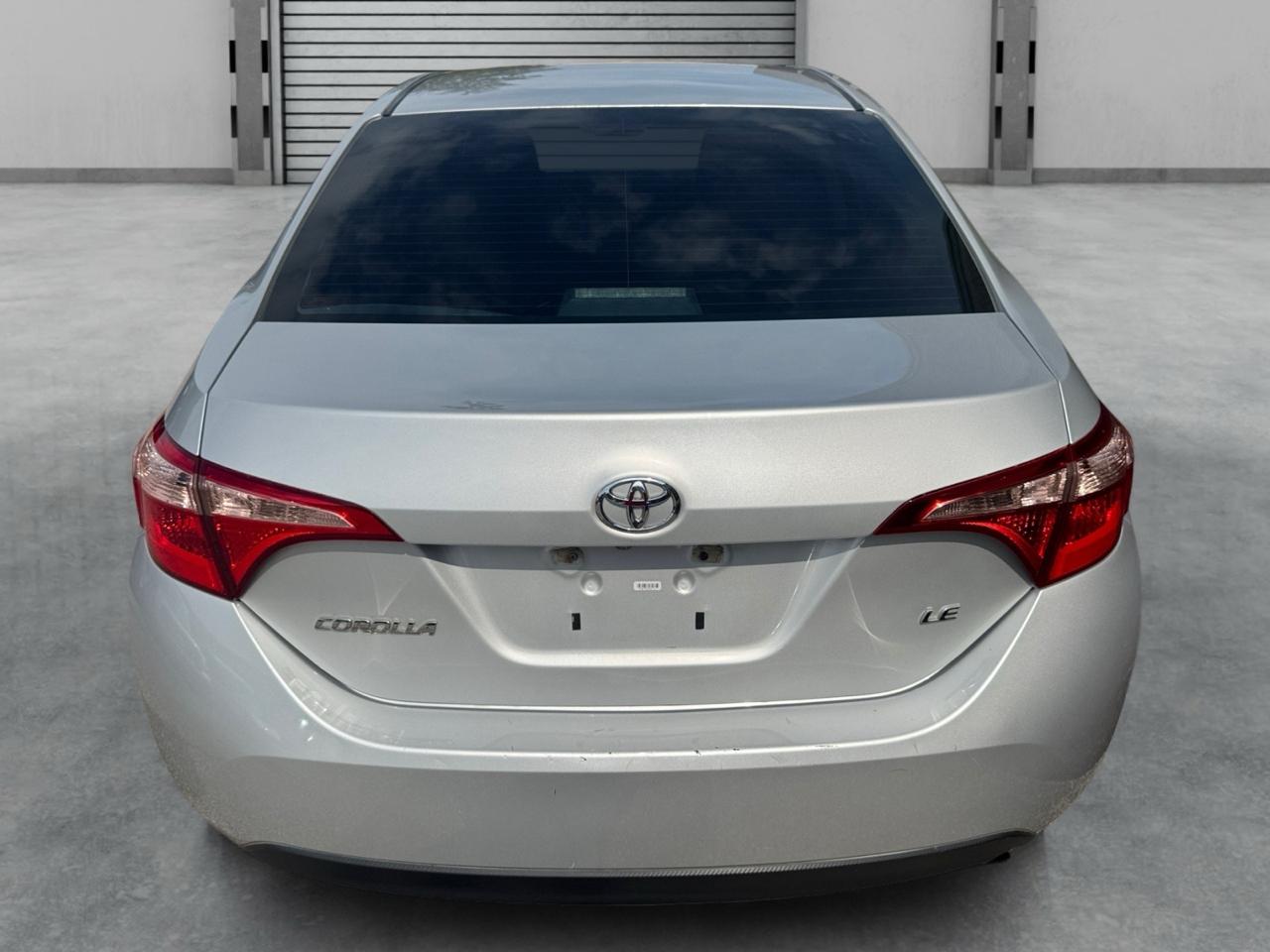 Toyota Corolla LE CVT (Natl) 2019