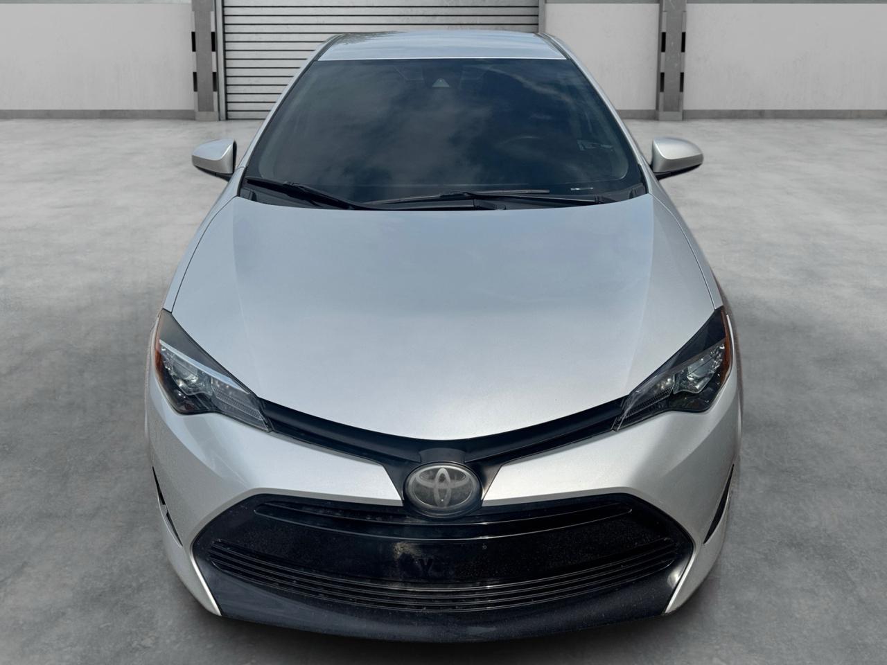 Toyota Corolla LE CVT (Natl) 2019