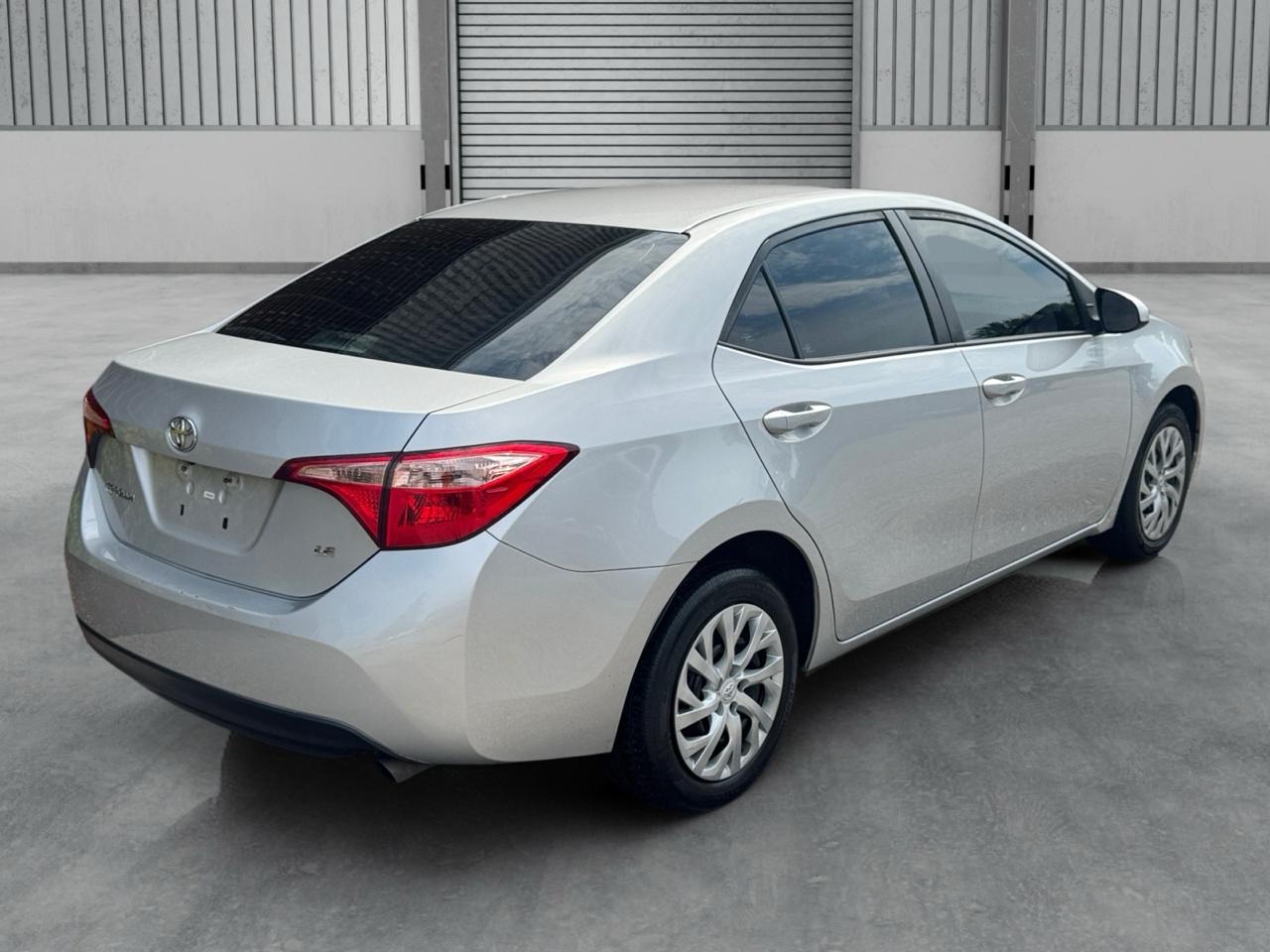 Toyota Corolla LE CVT (Natl) 2019